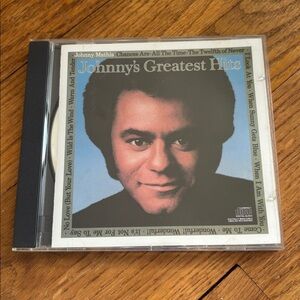 Johnny Mathis - Johnny's Greatest Hits (CD) Pop 1988-03-29